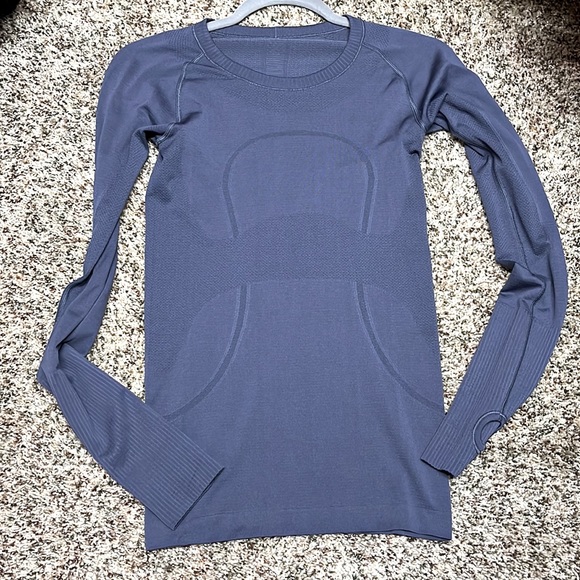 lululemon athletica Tops - Lululemon Swiftly LS